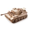 Little Story 3D dřevěná skládačka World of Tanks Tiger M1