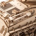 Little Story 3D dřevěná skládačka World of Tanks Tiger M1