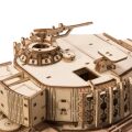 Little Story 3D dřevěná skládačka World of Tanks Tiger M1