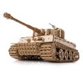 Little Story 3D dřevěná skládačka World of Tanks Tiger M1