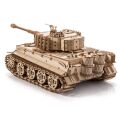 Little Story 3D dřevěná skládačka World of Tanks Tiger M1