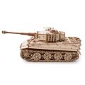 Little Story 3D dřevěná skládačka World of Tanks Tiger M1