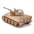 Little Story 3D dřevěná skládačka World of Tanks Tiger M1