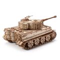 Little Story 3D dřevěná skládačka World of Tanks Tiger M1