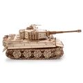 Little Story 3D dřevěná skládačka World of Tanks Tiger M1