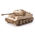 Little Story 3D dřevěná skládačka World of Tanks Tiger M1