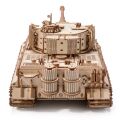 Little Story 3D dřevěná skládačka World of Tanks Tiger M1