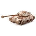 Little Story 3D dřevěná skládačka World of Tanks Bat.-Chatillon Bourrasque
