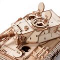 Little Story 3D dřevěná skládačka World of Tanks Bat.-Chatillon Bourrasque