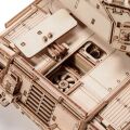 Little Story 3D dřevěná skládačka World of Tanks Bat.-Chatillon Bourrasque
