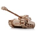 Little Story 3D dřevěná skládačka World of Tanks Bat.-Chatillon Bourrasque