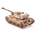 Little Story 3D dřevěná skládačka World of Tanks Bat.-Chatillon Bourrasque