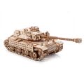 Little Story 3D dřevěná skládačka World of Tanks Bat.-Chatillon Bourrasque