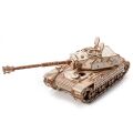 Little Story 3D dřevěná skládačka World of Tanks Bat.-Chatillon Bourrasque