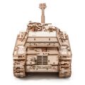 Little Story 3D dřevěná skládačka World of Tanks Bat.-Chatillon Bourrasque