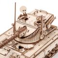 Little Story 3D dřevěná skládačka World of Tanks AMX 13 105