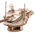Little Story 3D dřevěná skládačka World of Tanks AMX 13 105