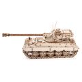 Little Story 3D dřevěná skládačka World of Tanks AMX 13 105