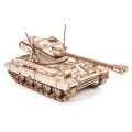 Little Story 3D dřevěná skládačka World of Tanks AMX 13 105