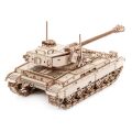 Little Story 3D dřevěná skládačka World of Tanks AMX 13 105