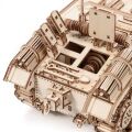 Little Story 3D dřevěná skládačka World of Tanks Char B1