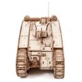Little Story 3D dřevěná skládačka World of Tanks Char B1