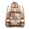 Little Story 3D dřevěná skládačka World of Tanks Char B1