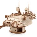 Little Story 3D dřevěná skládačka World of Tanks Leopard 1