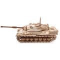 Little Story 3D dřevěná skládačka World of Tanks Leopard 1