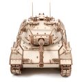 Little Story 3D dřevěná skládačka World of Tanks Leopard 1