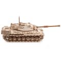 Little Story 3D dřevěná skládačka World of Tanks Leopard 1