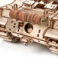 Little Story 3D dřevěná skládačka World of Tanks Tortoise