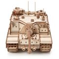 Little Story 3D dřevěná skládačka World of Tanks Tortoise