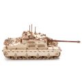 Little Story 3D dřevěná skládačka World of Tanks Tortoise