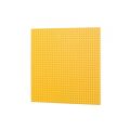 L-W Toys Základová deska 32x32 žlutá