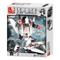 Sluban Space M38-B0336C Robot Zx47 navigátor