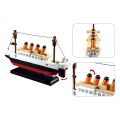 Sluban Titanic M38-B0576 Titanic malý - poškozený obal