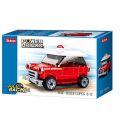 Sluban Power Bricks M38-B0933H Natahovací Mini vůz