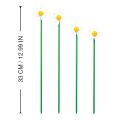 Sluban Flowers M38-B1121A Slunečnice s kopretinami
