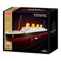 Sluban Titanic M38-B1122 Titanic extra velký - poškozený obal