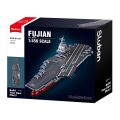 Sluban Model Bricks M38-B1188 Letadlová loď Fujian