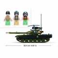 Sluban Army M38-B1257 Tank IFR T90AS - poškozený obal
