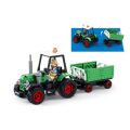 Sluban Metropolis M38-B1392 Traktor s přívěsem