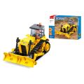 Sluban Metropolis M38-B1393 Stavební buldozer