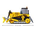 Sluban Metropolis M38-B1393 Stavební buldozer