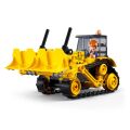 Sluban Metropolis M38-B1393 Stavební buldozer