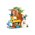 Sluban Metropolis M38-B1520 Pandí domeček