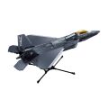 Sluban Model Bricks M38-B1613 Stíhací letoun F-22 Raptor v měřítku 1:44