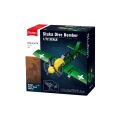 Sluban Model Bricks M38-B1617D Střemhlavý bombardér Stuka v měřítku 1:72