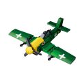 Sluban Model Bricks M38-B1617D Střemhlavý bombardér Stuka v měřítku 1:72